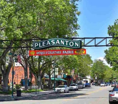 City of Pleasanton