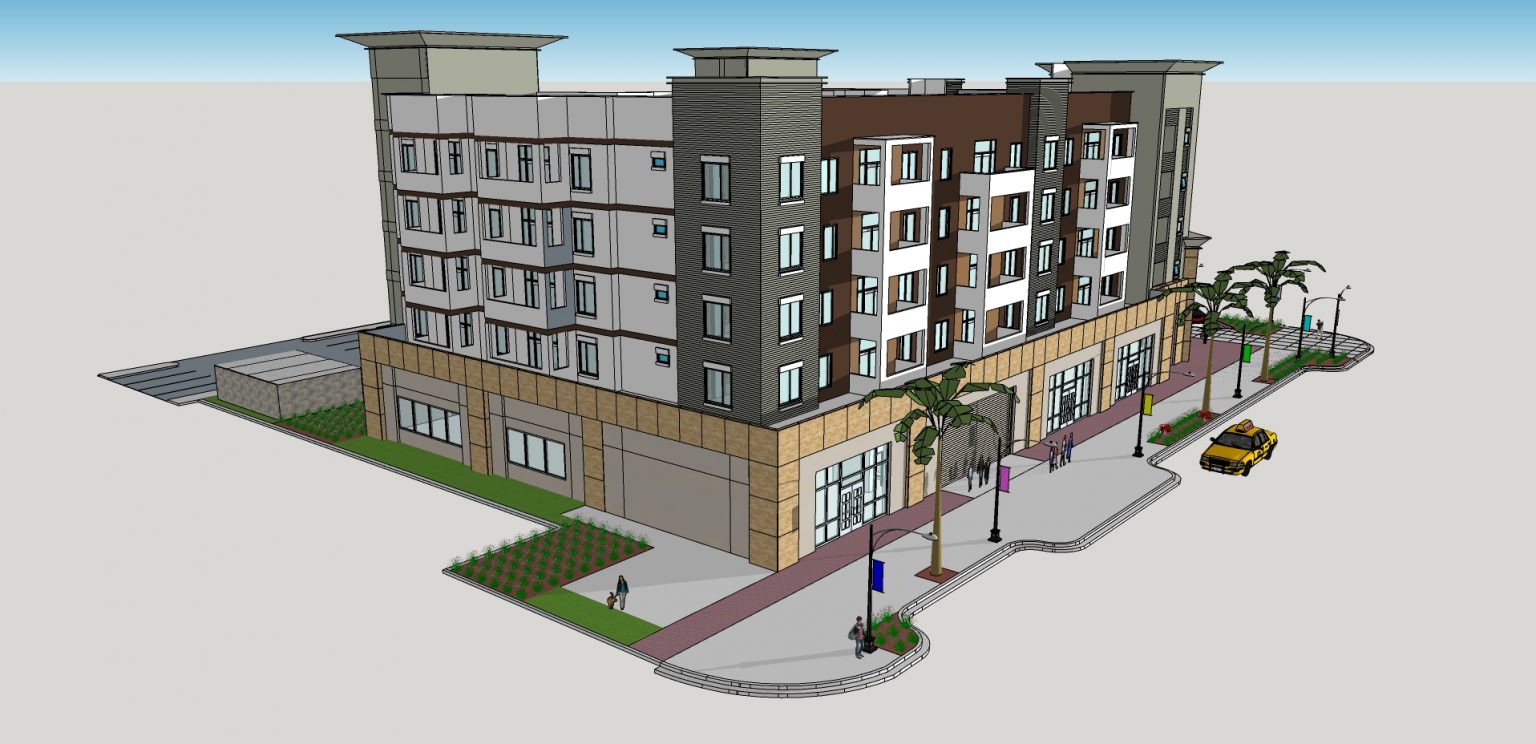 Capitol Villas Development Kontech USA